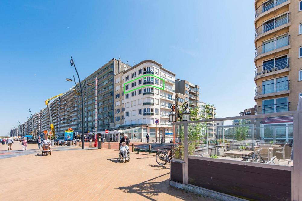Residentie Leopold App51 Blankenberge Exterior foto
