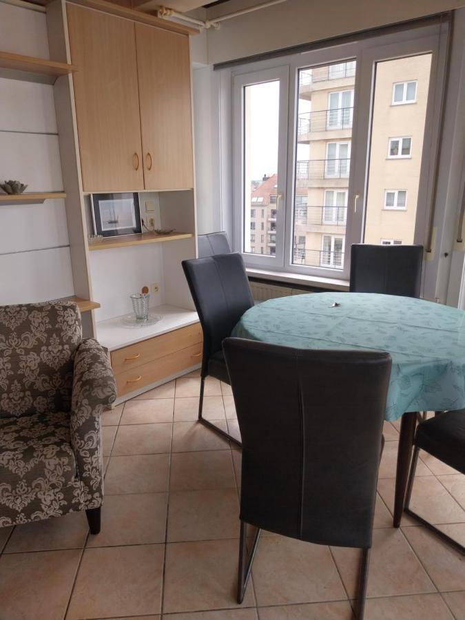 Residentie Leopold App51 Blankenberge Exterior foto