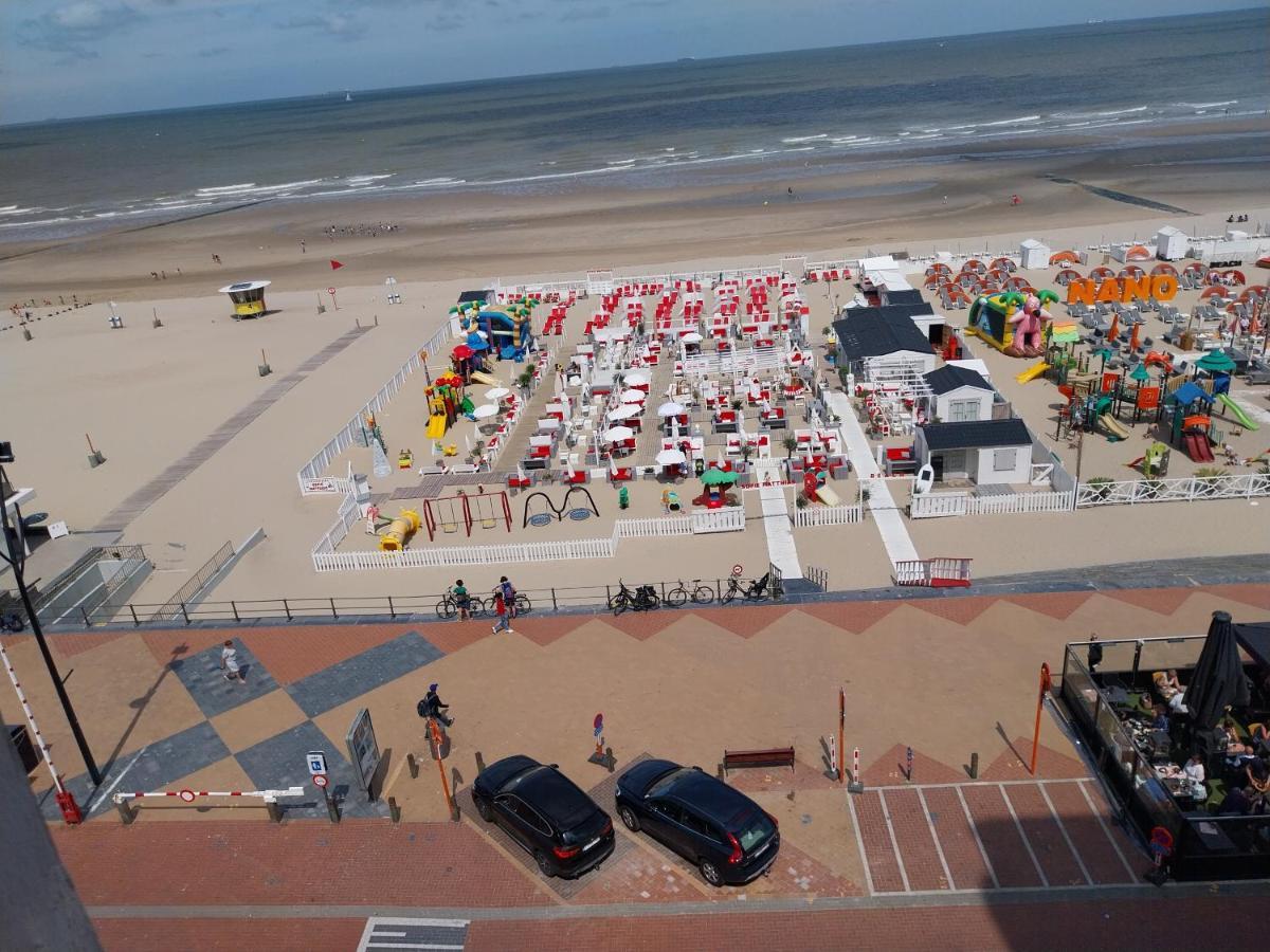 Residentie Leopold App51 Blankenberge Exterior foto