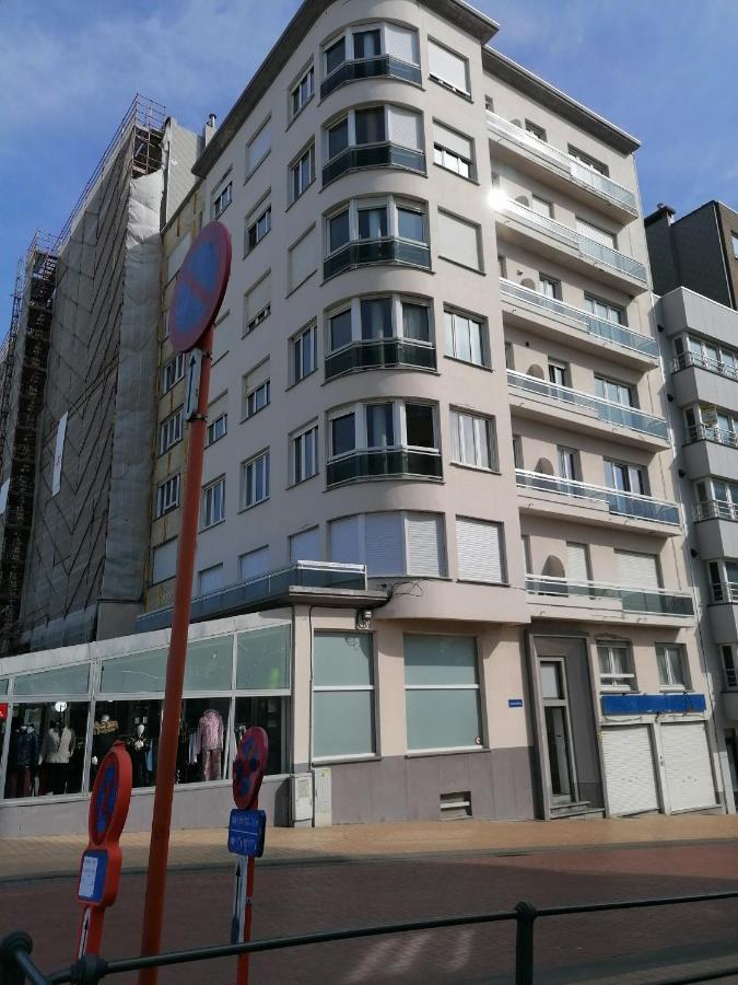 Residentie Leopold App51 Blankenberge Exterior foto